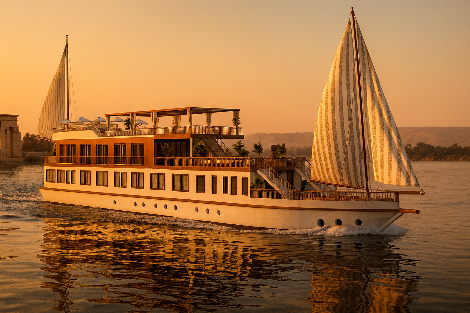 Luxury Nile Cruise